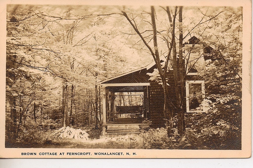 Ferncroft Cabin